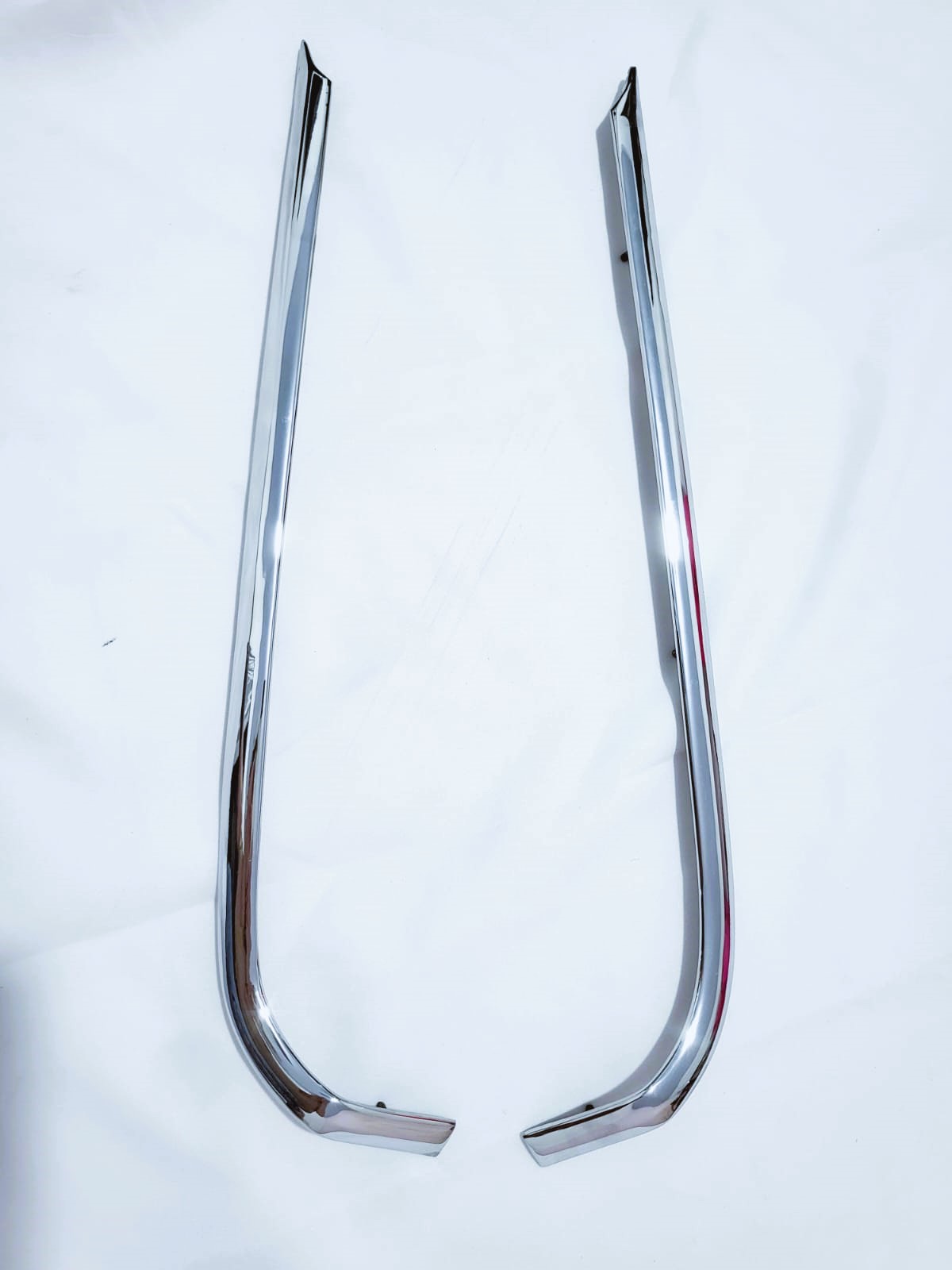 FRISOS PARA TETO DE VINIL DO MAVERICK 2 PORTAS